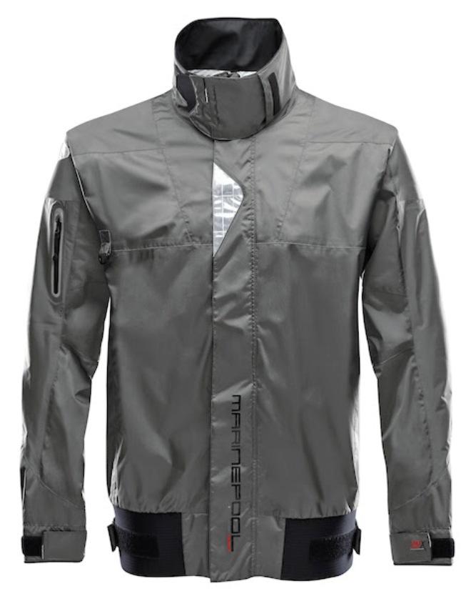 Dimension 3 Jacket © Ross and Whitcroft